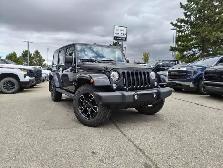 2018 Jeep Wrangler JK Unlimited Sahara V6 Auto 4X4 - Photo 2