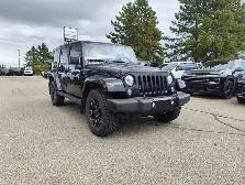 2018 Jeep Wrangler JK Unlimited Sahara V6 Auto 4X4 - Photo 3
