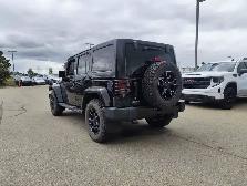 2018 Jeep Wrangler JK Unlimited Sahara V6 Auto 4X4 - Photo 5