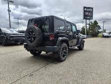 2018 Jeep Wrangler JK Unlimited Sahara V6 Auto 4X4 - Photo 6
