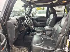 2018 Jeep Wrangler JK Unlimited Sahara V6 Auto 4X4 - Photo 8