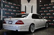 2003 Toyota Celsior - RHD|LEATHER|SUNROOF|BACKUP CAMERA - Photo 4