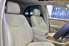 2003 Toyota Celsior - RHD|LEATHER|SUNROOF|BACKUP CAMERA - Photo 8