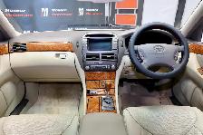 2003 Toyota Celsior - RHD|LEATHER|SUNROOF|BACKUP CAMERA - Photo 12