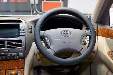 2003 Toyota Celsior - RHD|LEATHER|SUNROOF|BACKUP CAMERA - Photo 14