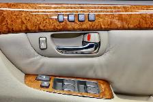 2003 Toyota Celsior - RHD|LEATHER|SUNROOF|BACKUP CAMERA - Photo 17