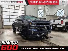 2018 Chevrolet Silverado 1500 LTZ Plus Centennial Edition 6.2L
