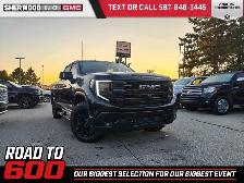 2024 GMC Sierra 1500 Elevation Premium 5.3L X31 | Sunroof