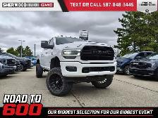 2024 Ram 2500 Laramie Level 1 Night Edition 6.7L Mega Cab | BDS