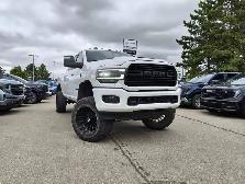 2024 Ram 2500 Laramie Level 1 Night Edition 6.7L Mega Cab | BDS - Photo 2