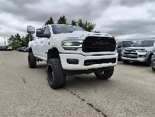 2024 Ram 2500 Laramie Level 1 Night Edition 6.7L Mega Cab | BDS - Photo 3