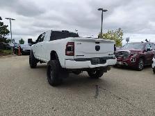 2024 Ram 2500 Laramie Level 1 Night Edition 6.7L Mega Cab | BDS - Photo 5