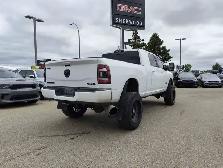 2024 Ram 2500 Laramie Level 1 Night Edition 6.7L Mega Cab | BDS - Photo 6