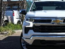 2026 Chevrolet Silverado 1500 LT - Photo 5