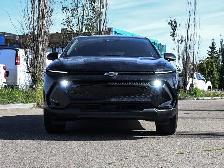 2026 Chevrolet Equinox EV LT - Photo 3