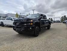 2019 Chevrolet Silverado 2500HD LTZ Plus Midnight Edition Z71 - Photo 4