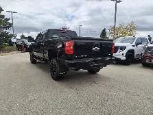 2019 Chevrolet Silverado 2500HD LTZ Plus Midnight Edition Z71 - Photo 5