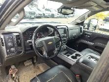 2019 Chevrolet Silverado 2500HD LTZ Plus Midnight Edition Z71 - Photo 7