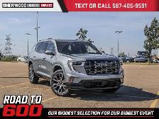 2027 GMC Acadia Denali Ultimate