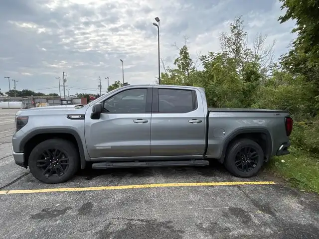 2024 GMC Sierra 1500 Elevation X31 Crew Cab 6' Box 4WD |