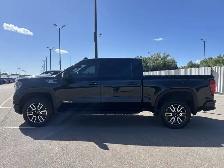 2025 GMC Sierra 1500 AT4 Crew Cab 6' Box 4WD | No Accidents