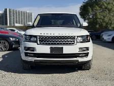 2015 Land Rover Range Rover 4WD 4dr SC Autobiography - Photo 2