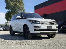 2015 Land Rover Range Rover 4WD 4dr SC Autobiography - Photo 3