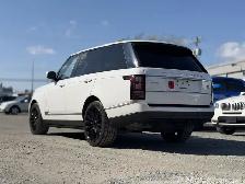 2015 Land Rover Range Rover 4WD 4dr SC Autobiography - Photo 7
