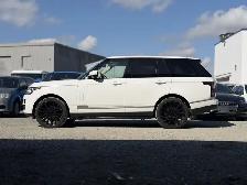 2015 Land Rover Range Rover 4WD 4dr SC Autobiography - Photo 8