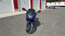 2014 Honda CBR650F