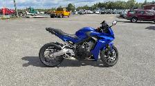 2014 Honda CBR650F - Photo 6