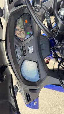 2014 Honda CBR650F - Photo 10