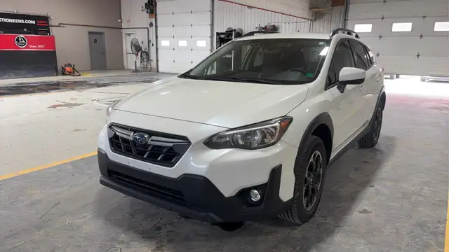 2023 Subaru Crosstrek
