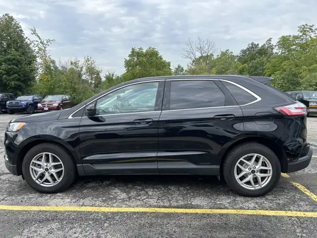 2023 Ford Edge SEL AWD | Leather Seats | Heated Steering