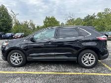 2023 Ford Edge SEL AWD | Leather Seats | Heated Steering