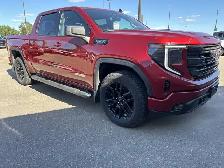 2024 GMC Sierra 1500 Elevation Crew Cab 4WD | One Owner | No - Photo 4