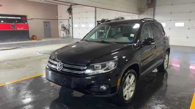 2016 Volkswagen Tiguan