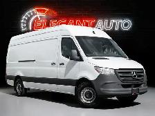 2023 Mercedes-Benz Sprinter Cargo Van 2500 HIGH ROOF I 170' |BAC
