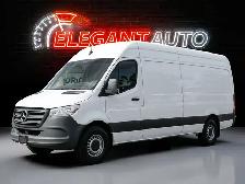 2023 Mercedes-Benz Sprinter Cargo Van 2500 HIGH ROOF I 170' |BAC - Photo 3