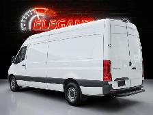 2023 Mercedes-Benz Sprinter Cargo Van 2500 HIGH ROOF I 170' |BAC - Photo 4