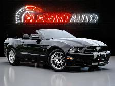 2014 Ford Mustang CONVERTIBLE|V6 |PREMIUM|NAV|BACKUP|SHAKER SOUN - Photo 2