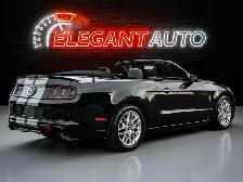 2014 Ford Mustang CONVERTIBLE|V6 |PREMIUM|NAV|BACKUP|SHAKER SOUN - Photo 4
