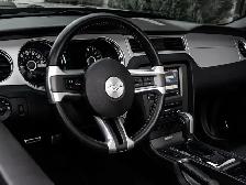 2014 Ford Mustang CONVERTIBLE|V6 |PREMIUM|NAV|BACKUP|SHAKER SOUN - Photo 7