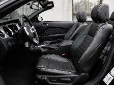 2014 Ford Mustang CONVERTIBLE|V6 |PREMIUM|NAV|BACKUP|SHAKER SOUN - Photo 8