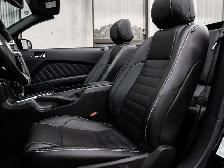 2014 Ford Mustang CONVERTIBLE|V6 |PREMIUM|NAV|BACKUP|SHAKER SOUN - Photo 9