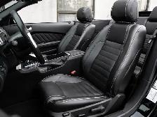2014 Ford Mustang CONVERTIBLE|V6 |PREMIUM|NAV|BACKUP|SHAKER SOUN - Photo 10