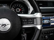 2014 Ford Mustang CONVERTIBLE|V6 |PREMIUM|NAV|BACKUP|SHAKER SOUN - Photo 15