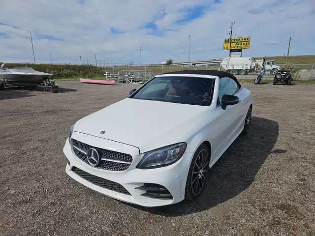 2019 Mercedes-Benz C-Class