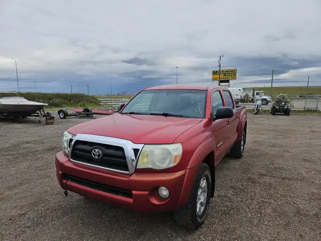 2007 Toyota Tacoma