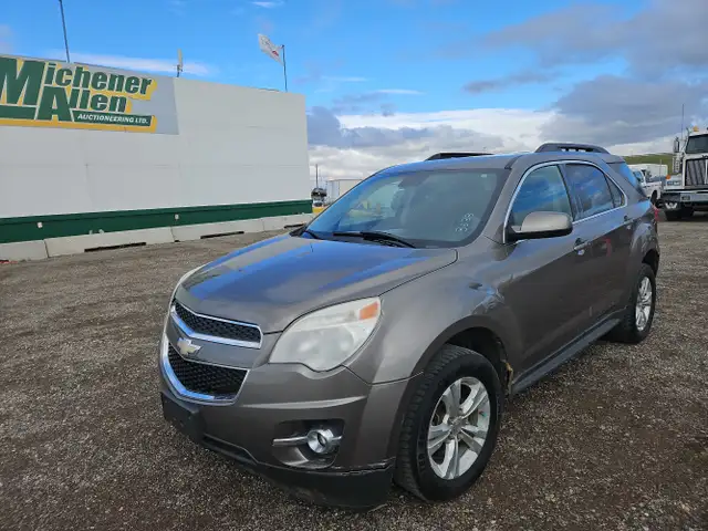 2012 Chevrolet Equinox